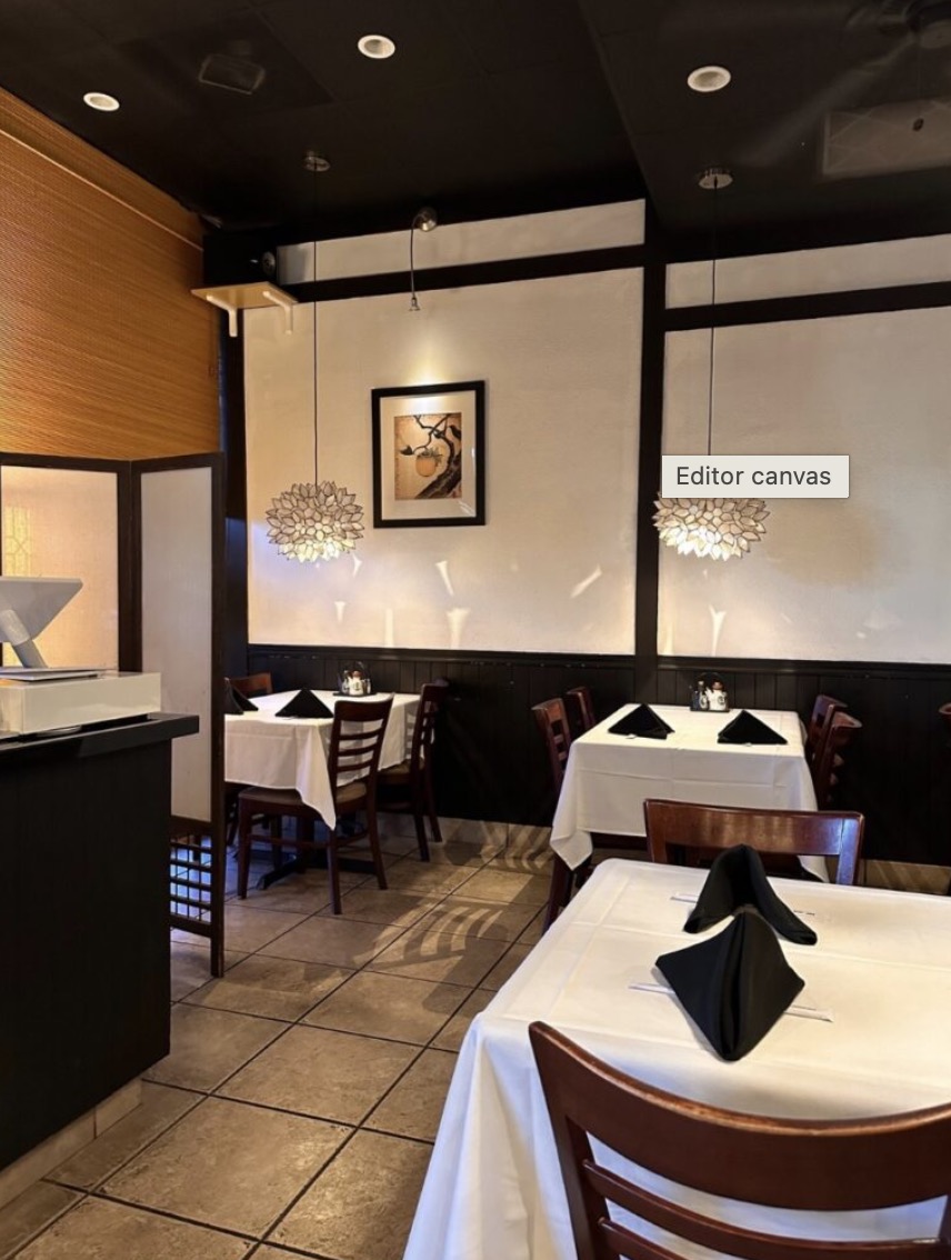 Musashi Japanese Restaurant &amp; Sushi Bar