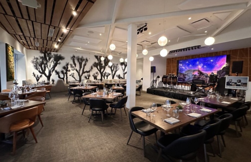 Larkspur Grill