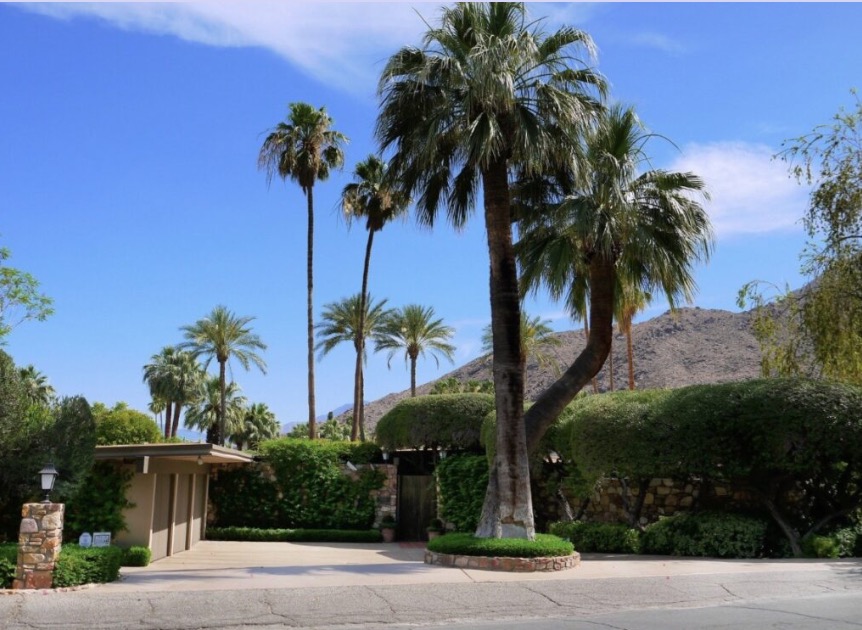 Kirk Douglas House