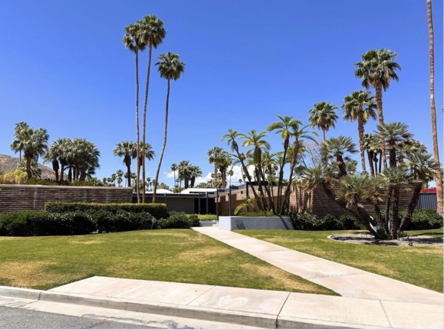 Dinah Shore Estate