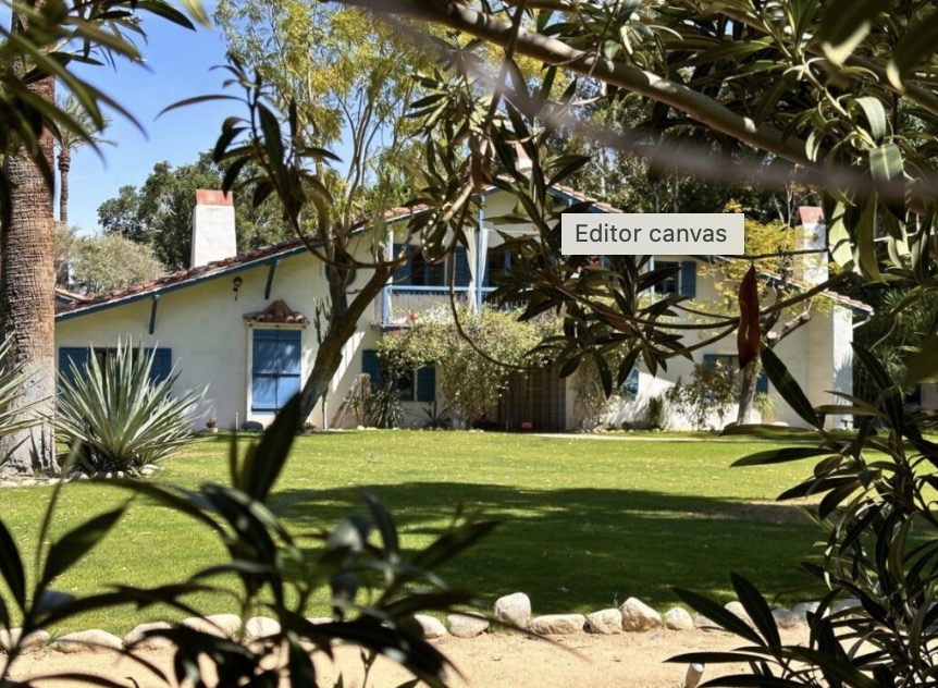 Cary Grant Estate