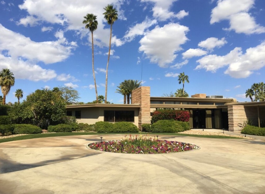 Frank Sinatra Estate