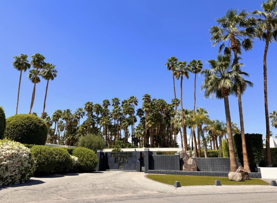 “Ocean’s Eleven” House