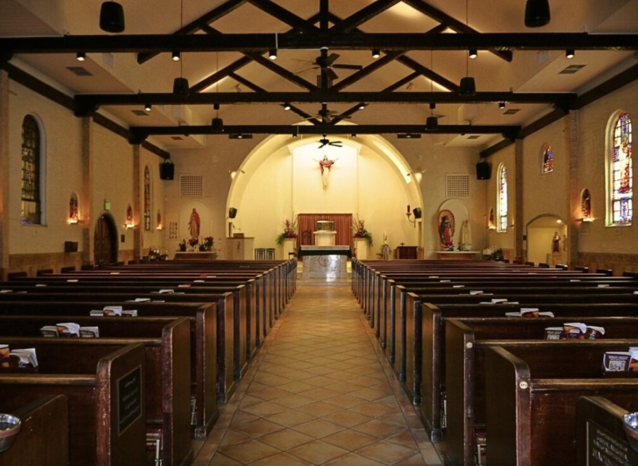 Our Lady Of Solitude Church