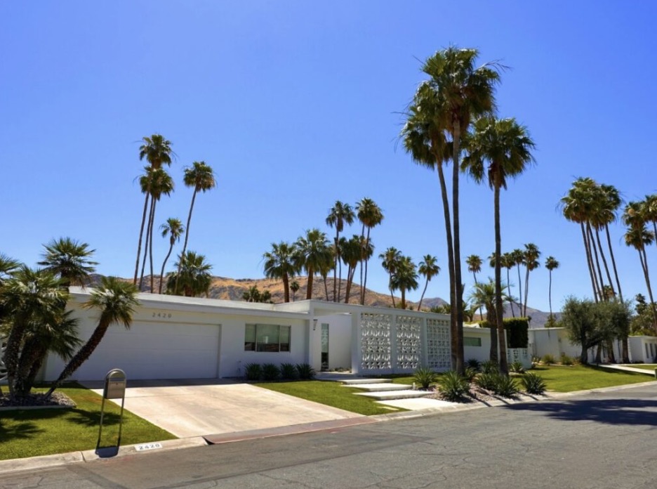 “High Desert” House