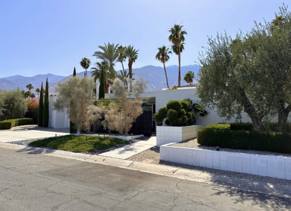 “American Gigolo” House