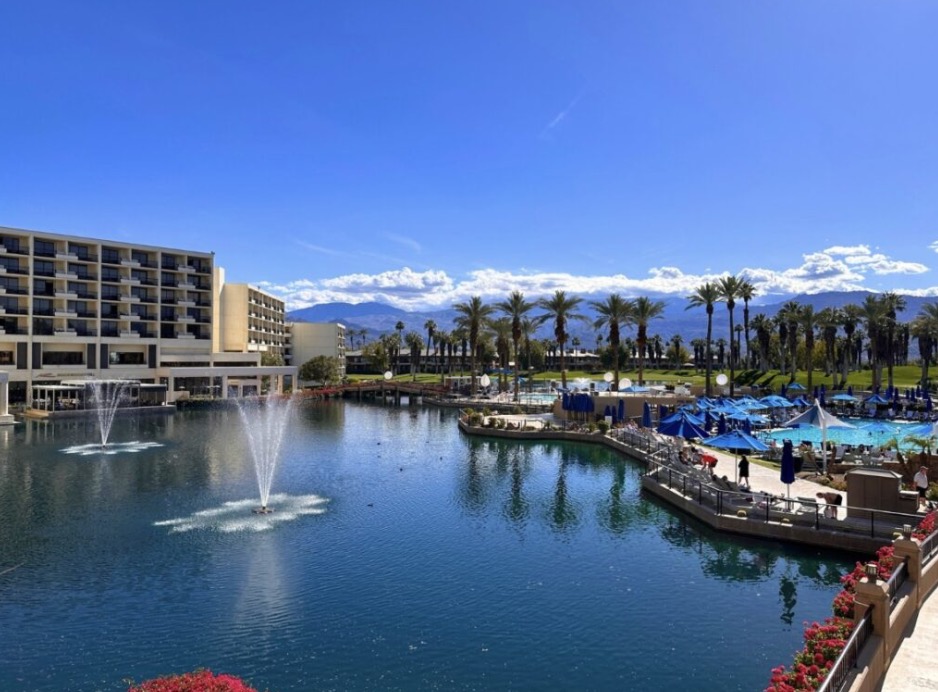 Jw Marriott Desert Springs Resort