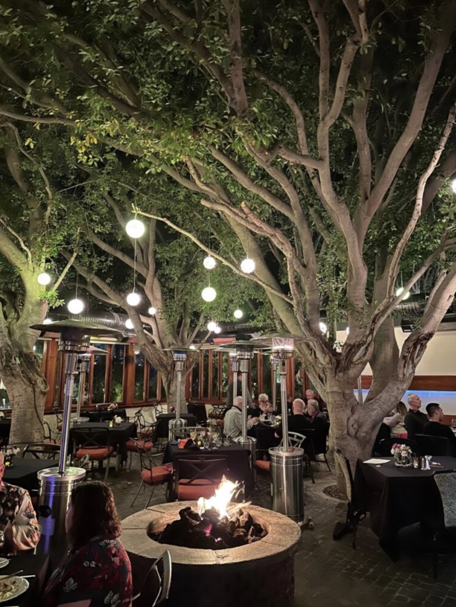 Spencer’s Restaurant