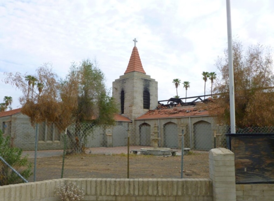 Community Church Of Palm Springs
