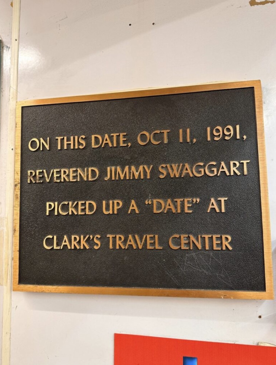 Clark’s Travel Center