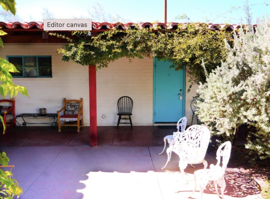 Joshua Tree Inn