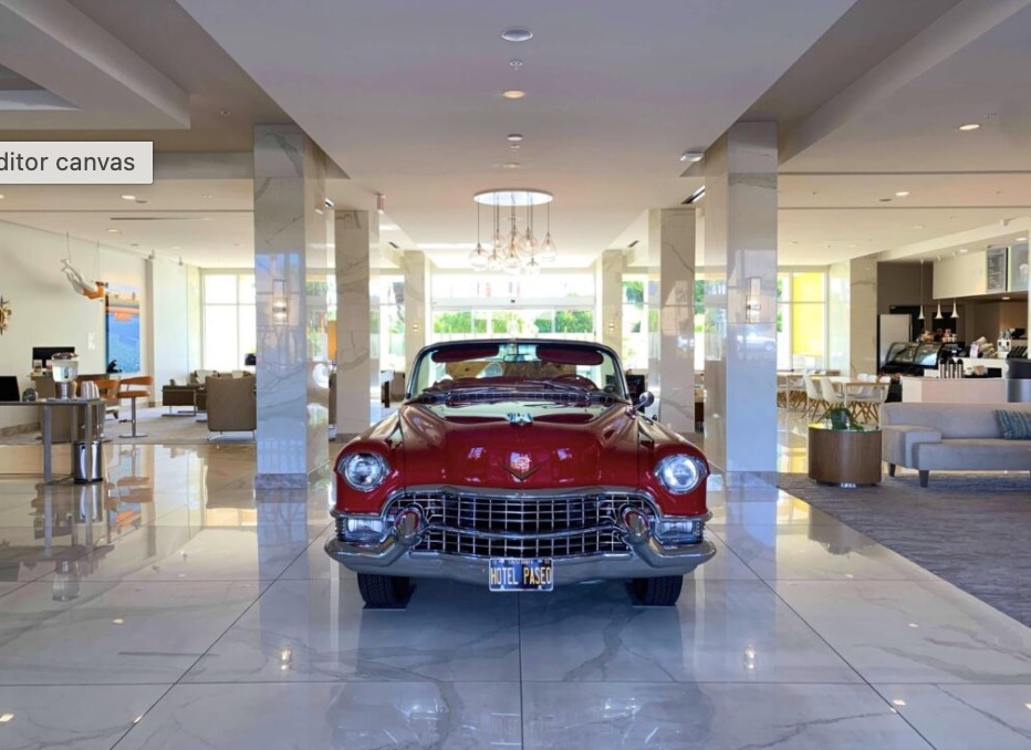 Hotel Paseo