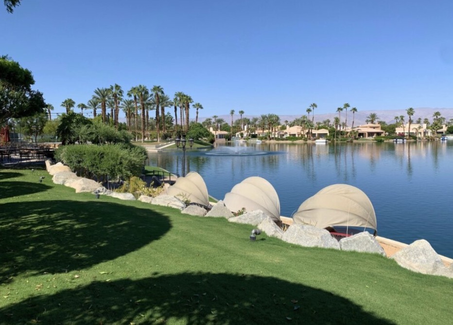 The Chateau At Lake La Quinta