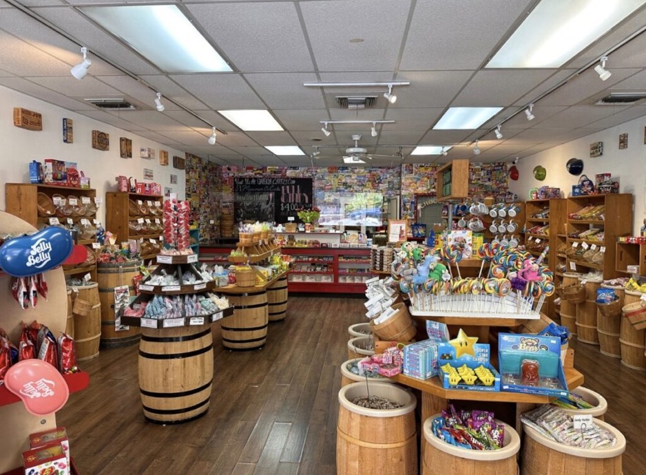 Balboa Candy