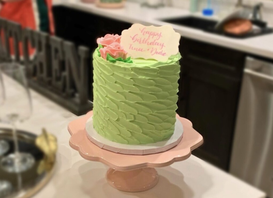 Over The Rainbow Desserts