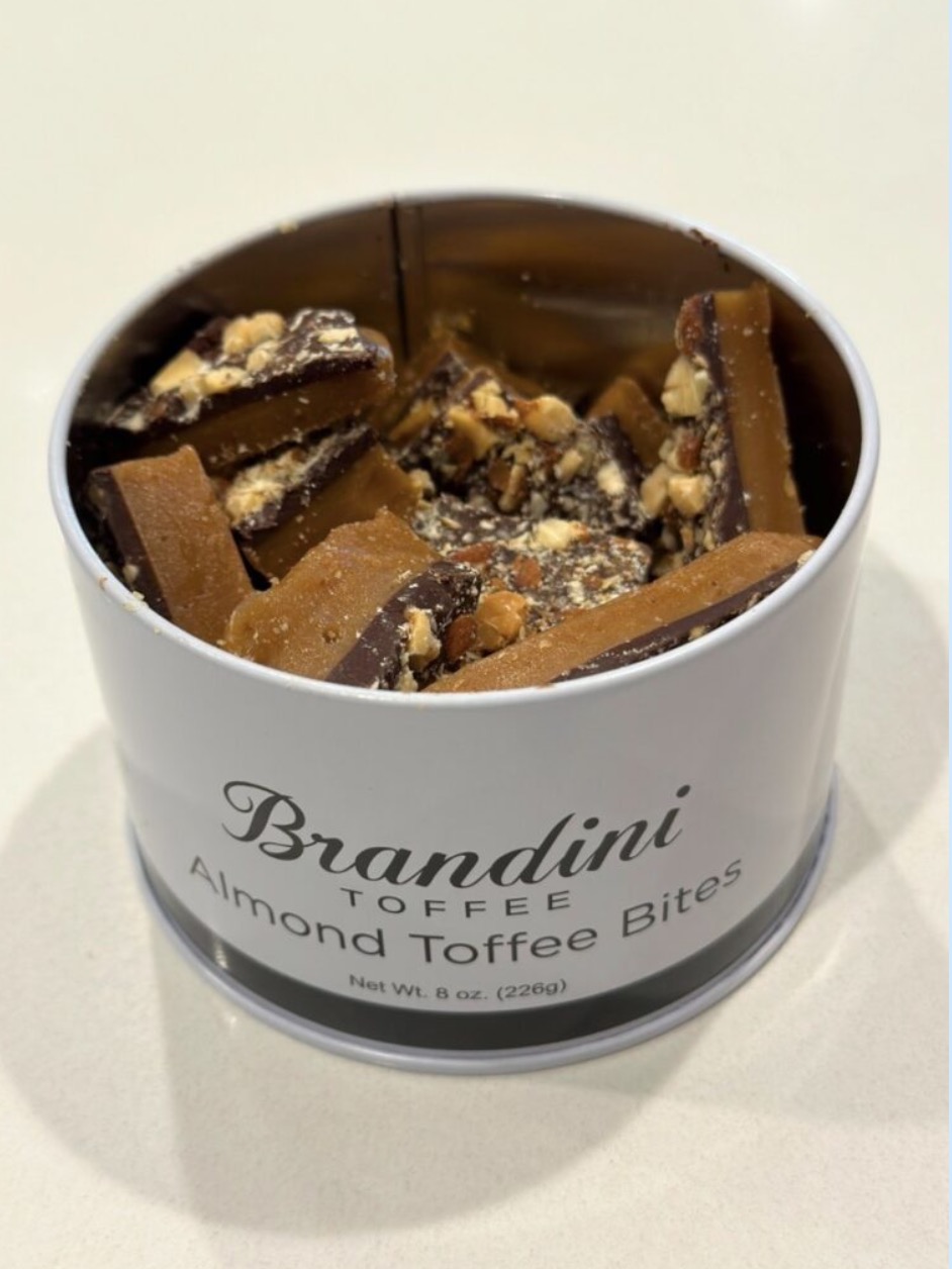 Brandini Toffee