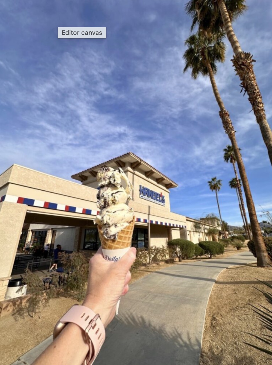 Handel’s Ice Cream