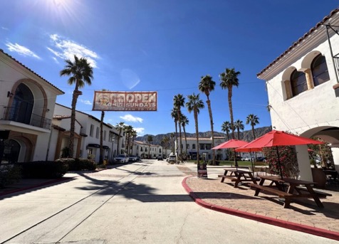 Old Town La Quinta