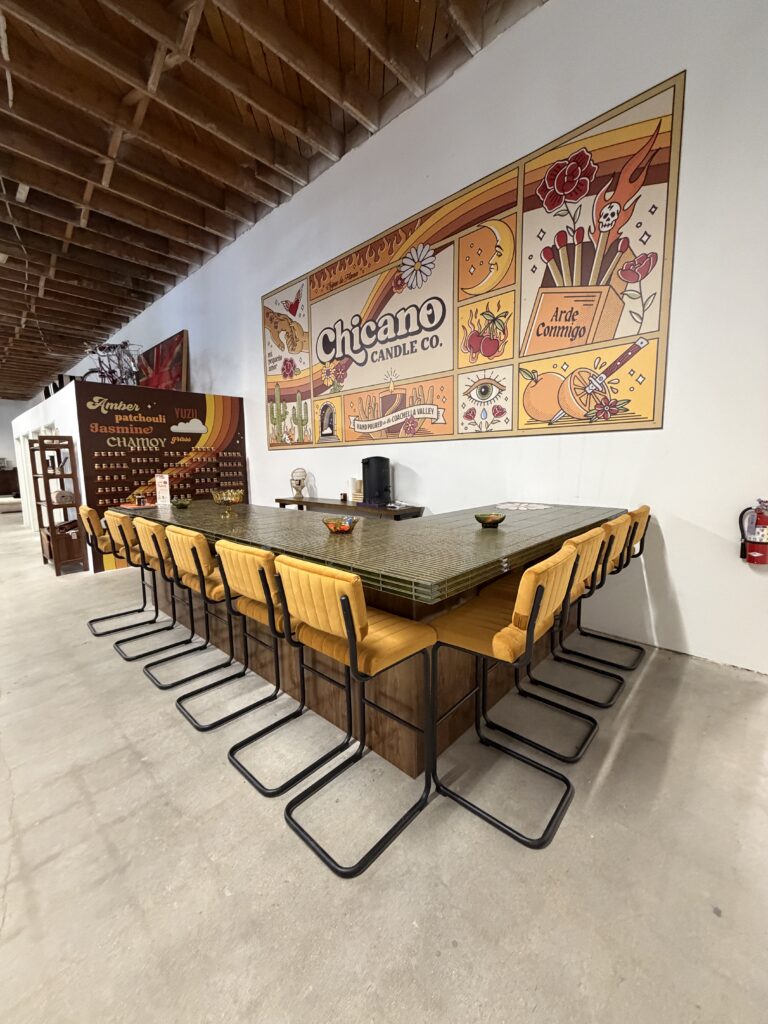 Chicano Candle Co. gallery image 4