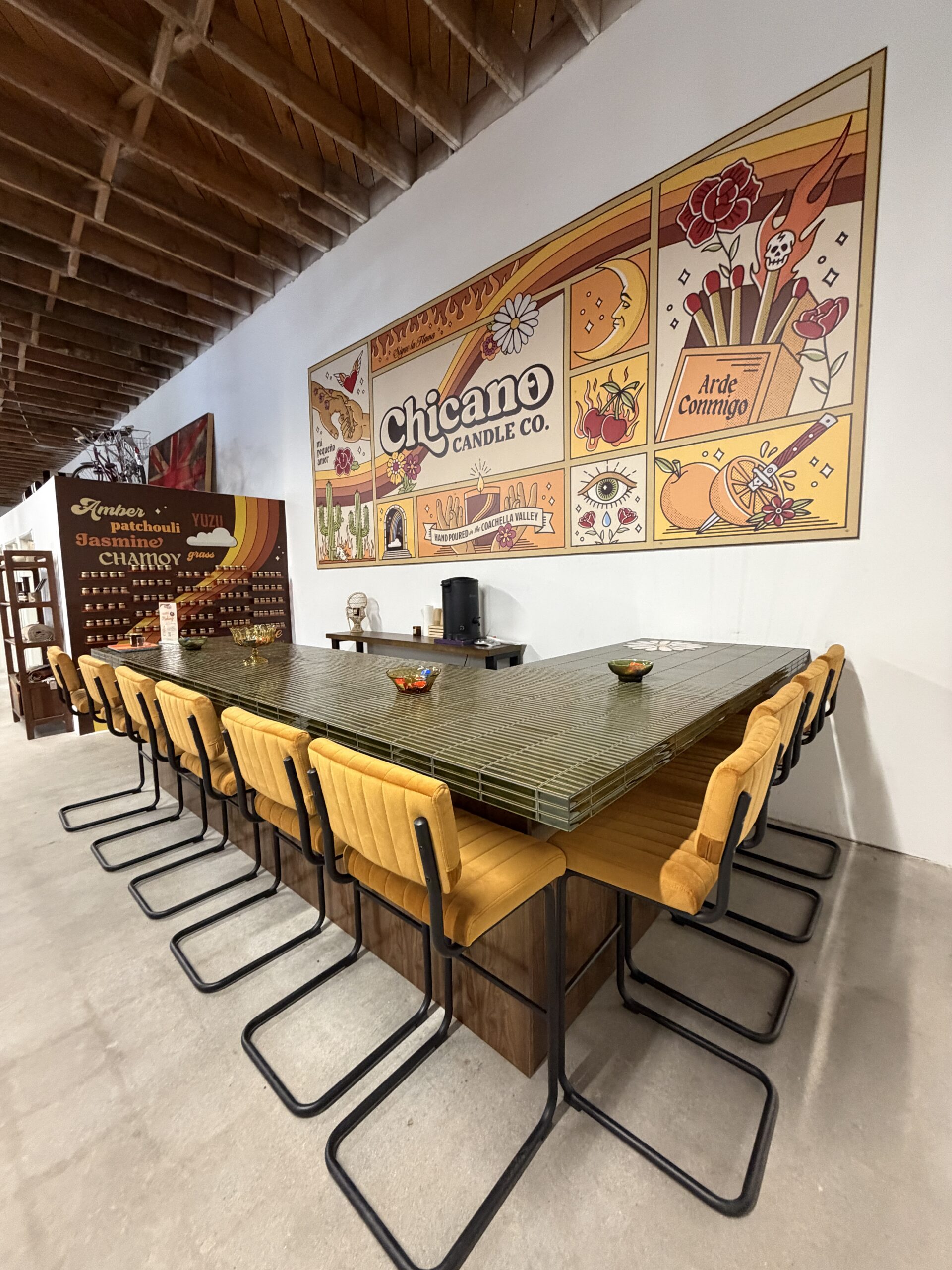 Chicano Candle Co.